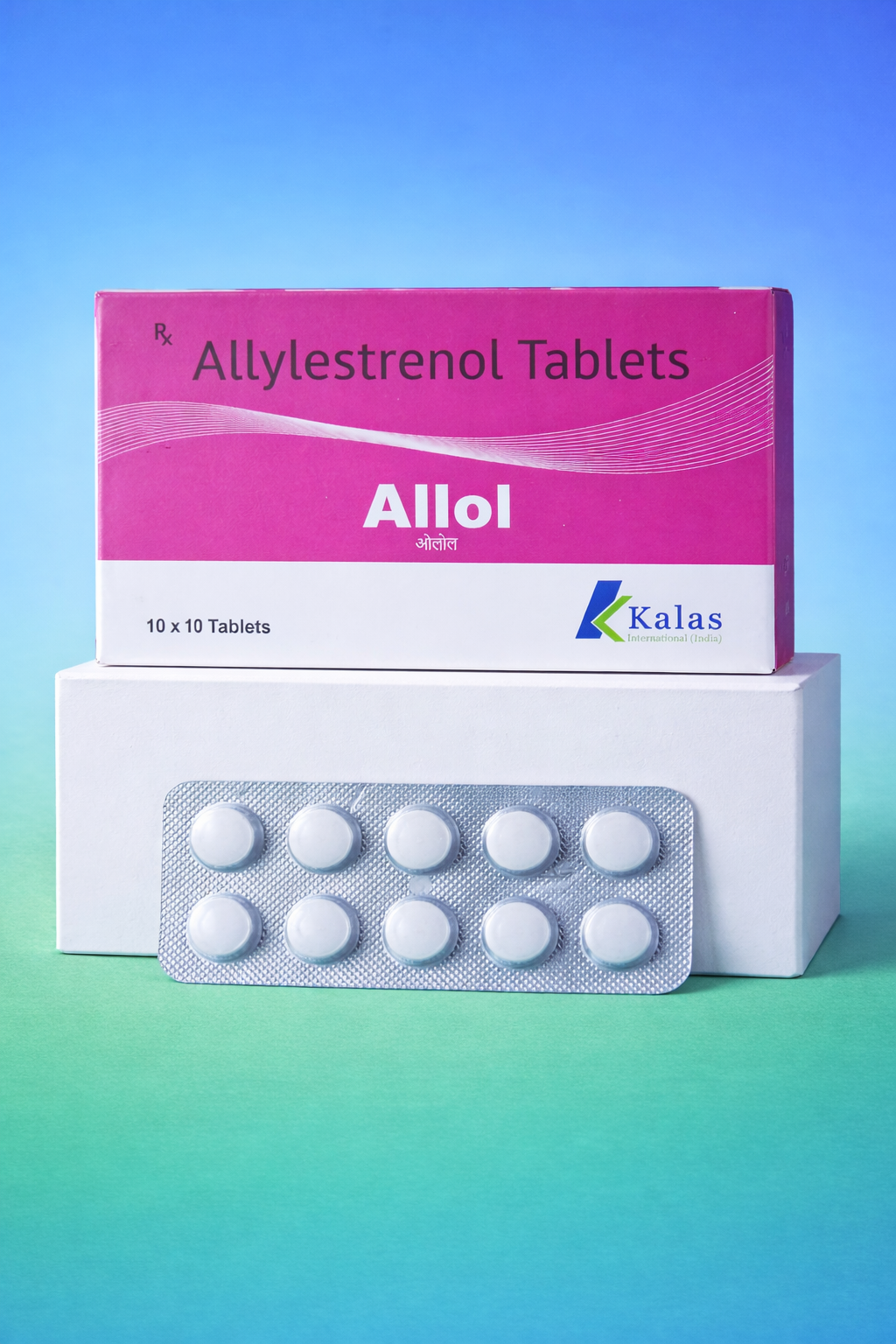 Allylestrenol Tablets