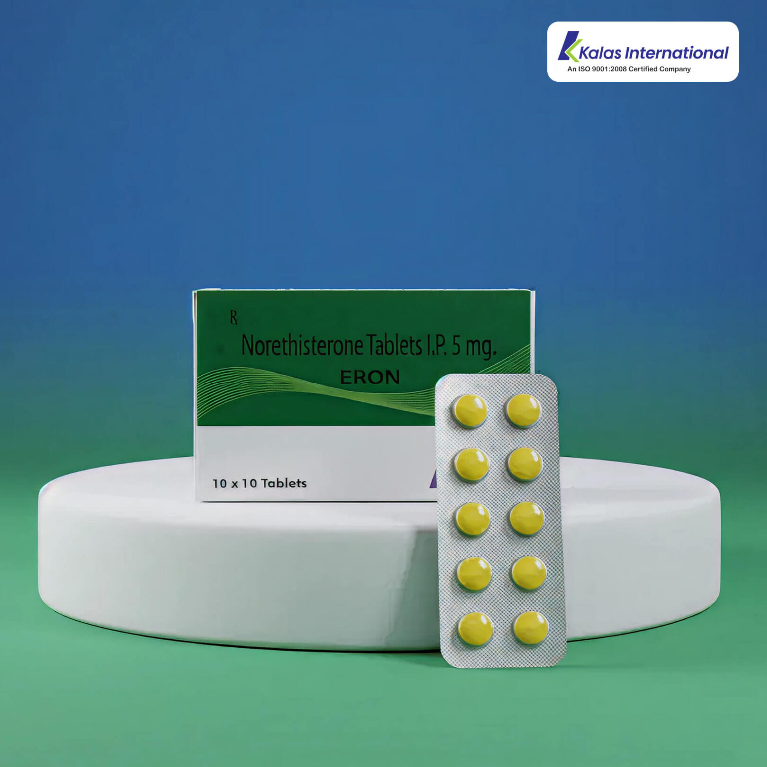 Eron Tablets
