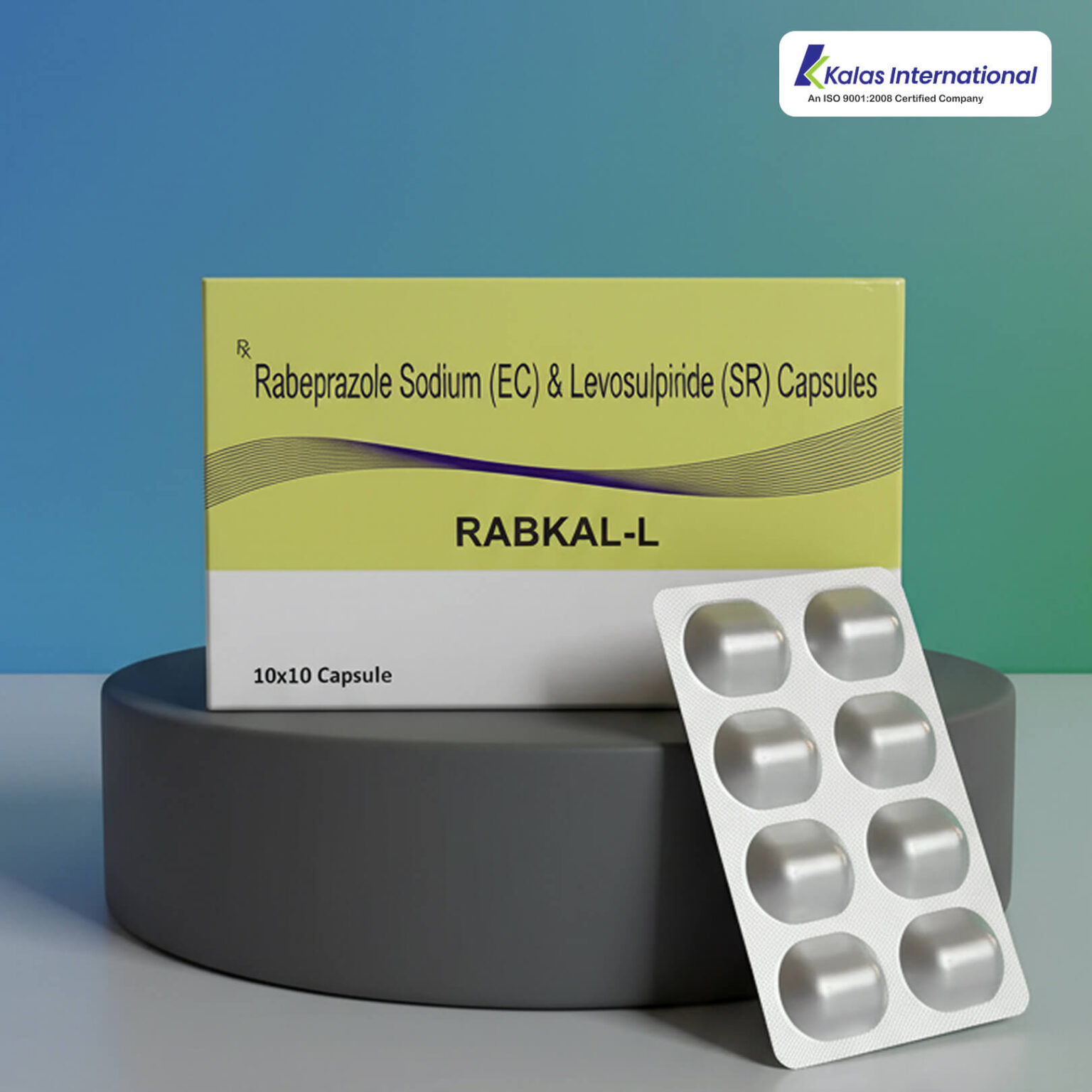 Rabkal-L Capsules