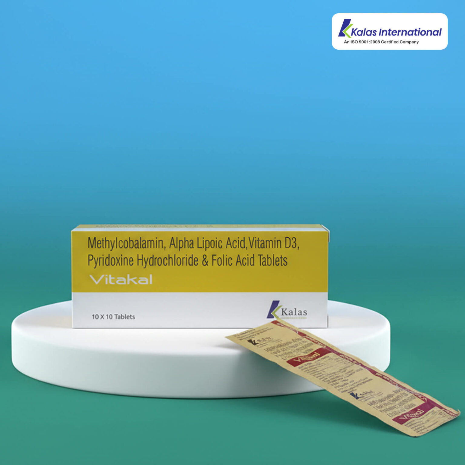Vitakal Tablets